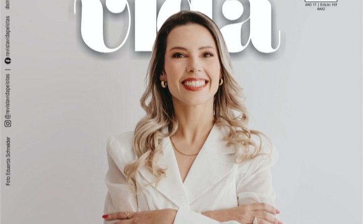 Revista Vida edição 169 (maio)